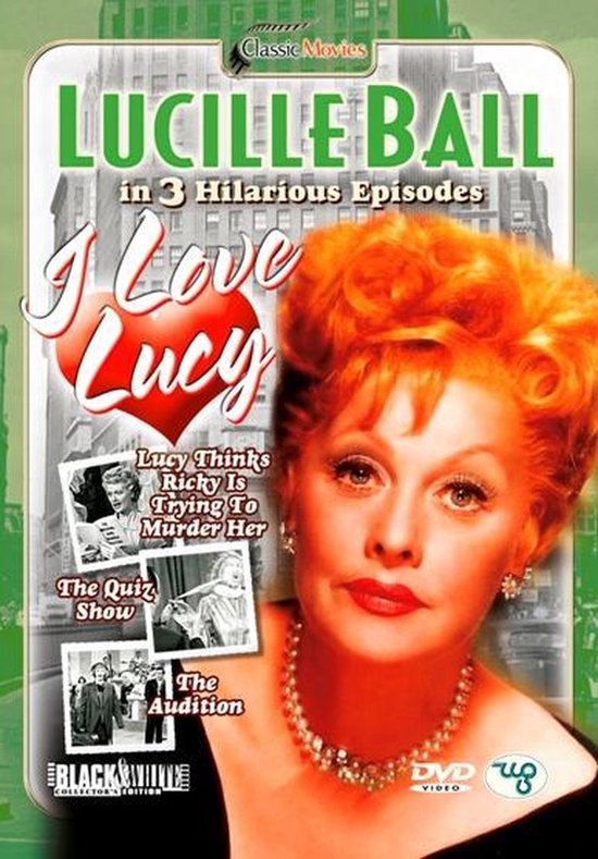 I Love Lucy 4