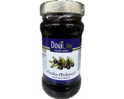 Dora Life Andiz Melasse Jeneverbes Melasse ( 100% Jeneverbes ) 380 g - Andiz Pekmezi- Juniper Berry Molasses 380 g