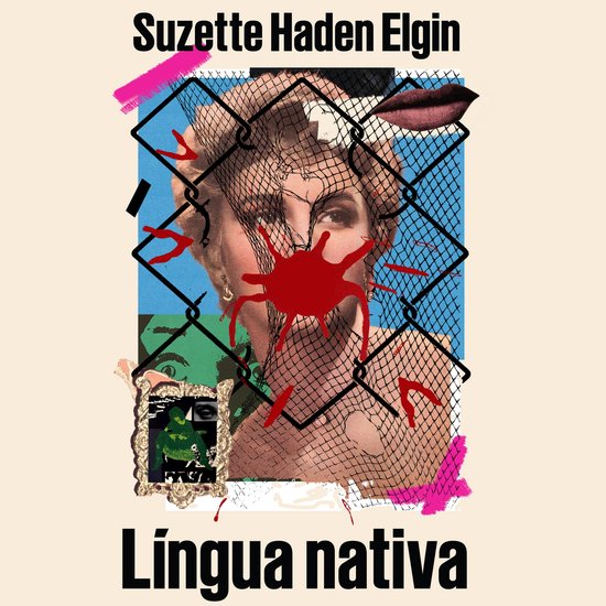 Língua nativa - cover