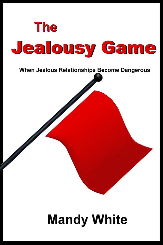 The Jealousy Game - cover