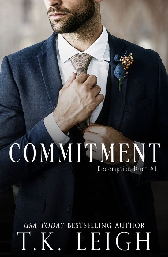 Redemption Series 1 - Commitment - cover