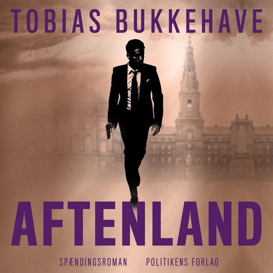 Aftenland - cover