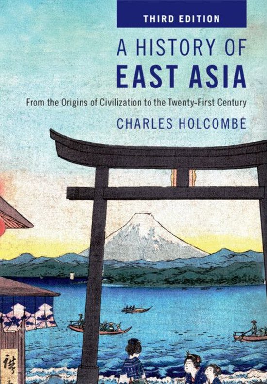 A History of East Asia - cover