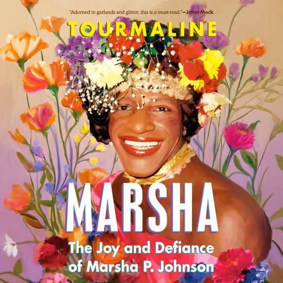 Marsha - cover