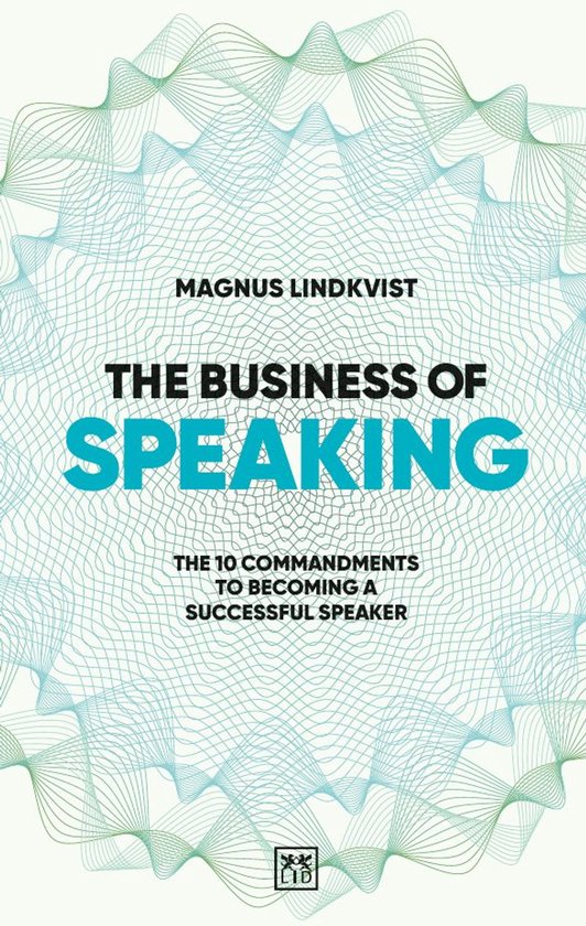The Business of Speaking - cover