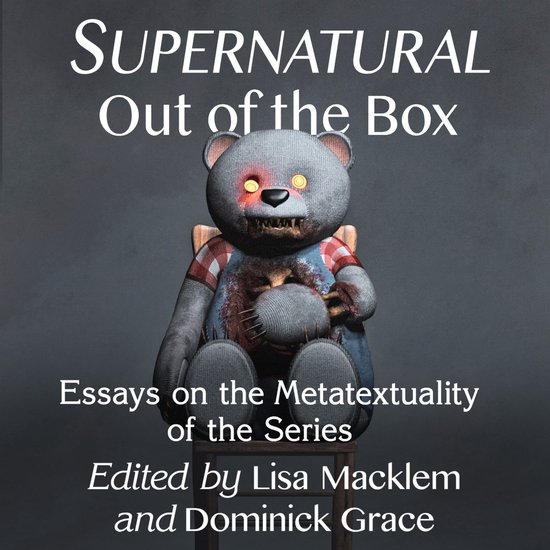 Supernatural Out of the Box - cover