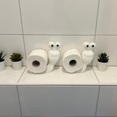 Wc Rolhouder - Wc - Wc Papier - Slak Wcrol Houder Decoratie