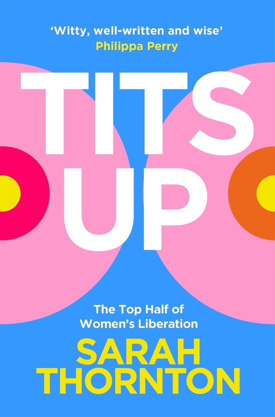 Tits Up - cover