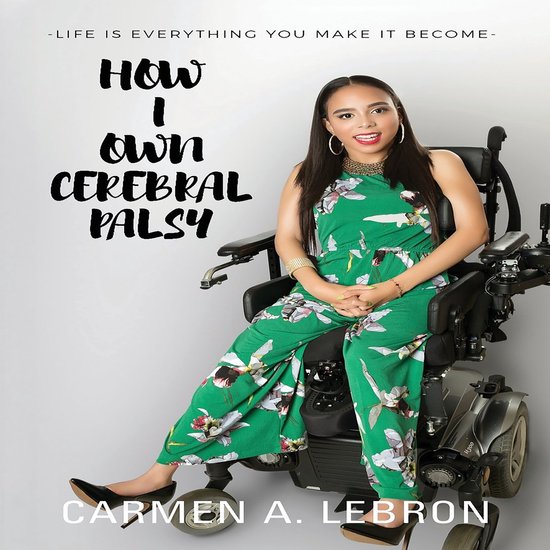 How I Own Cerebral Palsy - cover