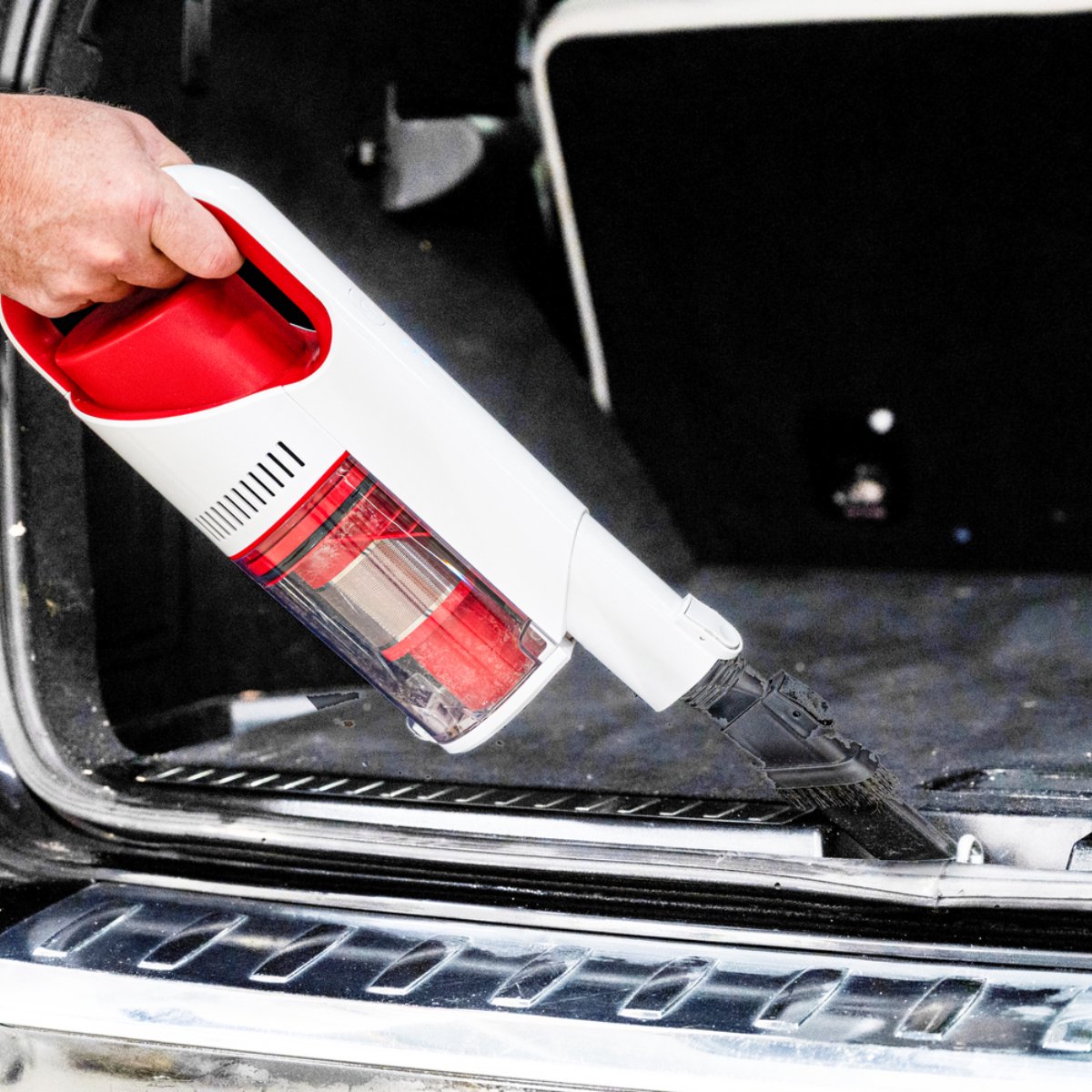 Drymon® Aerodust 6-in-1 draadloze stofzuiger en stofblazer - 120W
