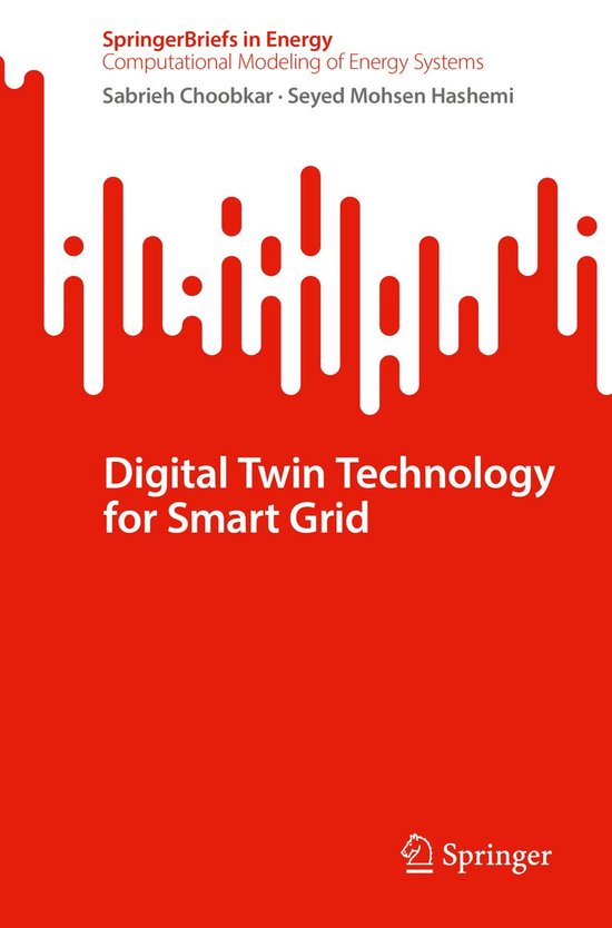 Computational Modeling of Energy Systems - Digital Twin Tech ... - cover