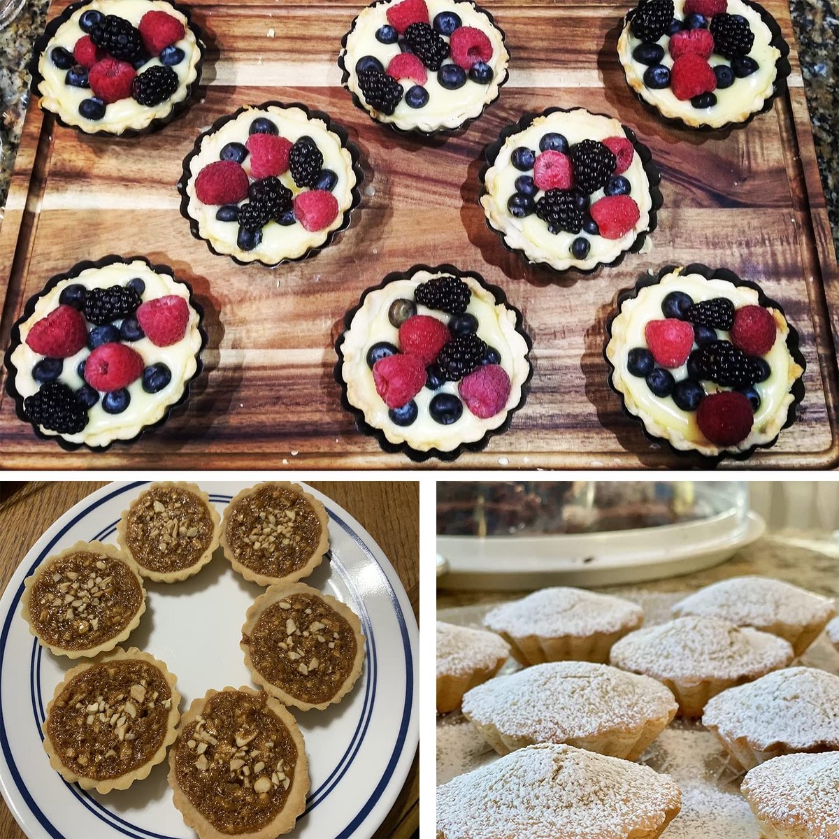 Quichevormpjes - Met Losse Bodem - 4 Stuks - Gebak Vormen -Taartvorm - Cakevorm - Taartpan - Fruitcakevorm - Taartbodemvorm - Eiertaartvormen - Quichepan - Bakspullen - Bakplaat - Ronde Bakvorm - Antiaanbaklaag - ø 10.5 Cm – foto 3