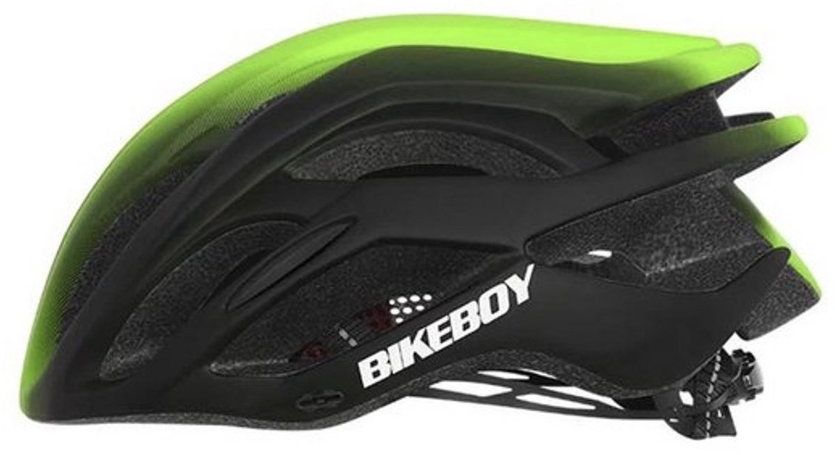 Mountainbike helm - Zwart Geel - Fiets Helm - MTB - Wielrennen - Fietshelm