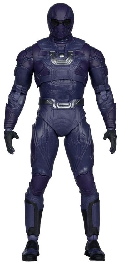 Figurine DC Multiverse Ultraman (Superman 2025) - Édition Deluxe "Bataille Endommagée" - McFarlane Toys - Neuf