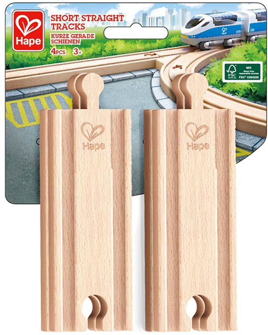 Korte rechte rails van Märklin — afbeelding 5