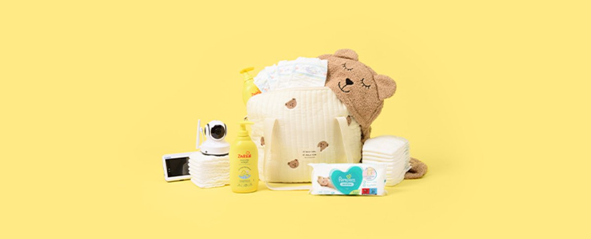 Alles voor je baby