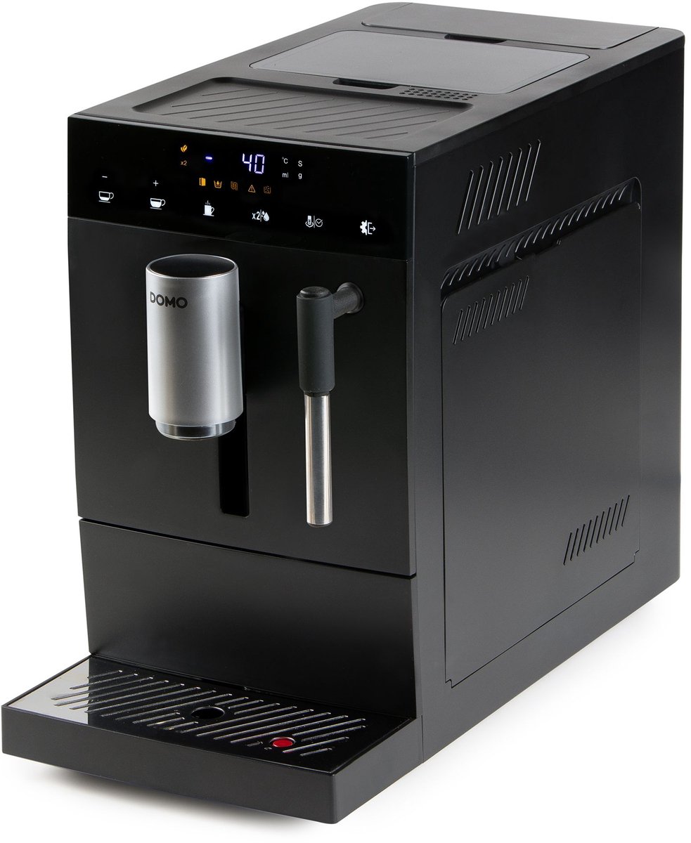 DOMO DO1150K Volautomatische Espressomachine - Met - afbeelding 2