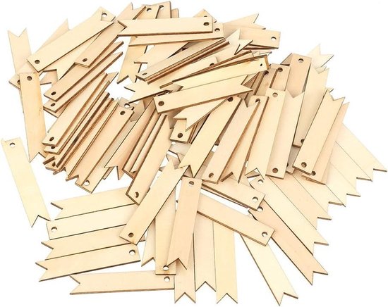 10 stuks onafgewerkte houten eikels voor doe-het-zelf 10 stuks onafgewerkte houten eikels voor doe-het-zelf
