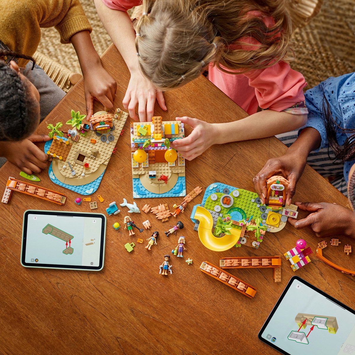 LEGO® Friends Strandresort, Bouwset - 42673 — afbeelding 7
