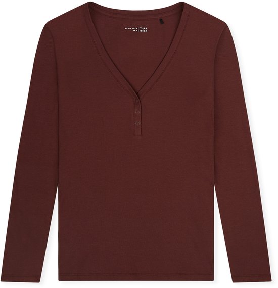 Schiesser Mix+Relax pyjamatop