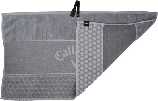 Callaway - Tour - Serviette de golf - Grijs