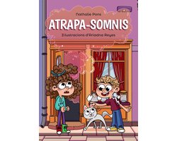 Llibres infantils i juvenils - Pluja de llibres +8 - Atrapa-somnis