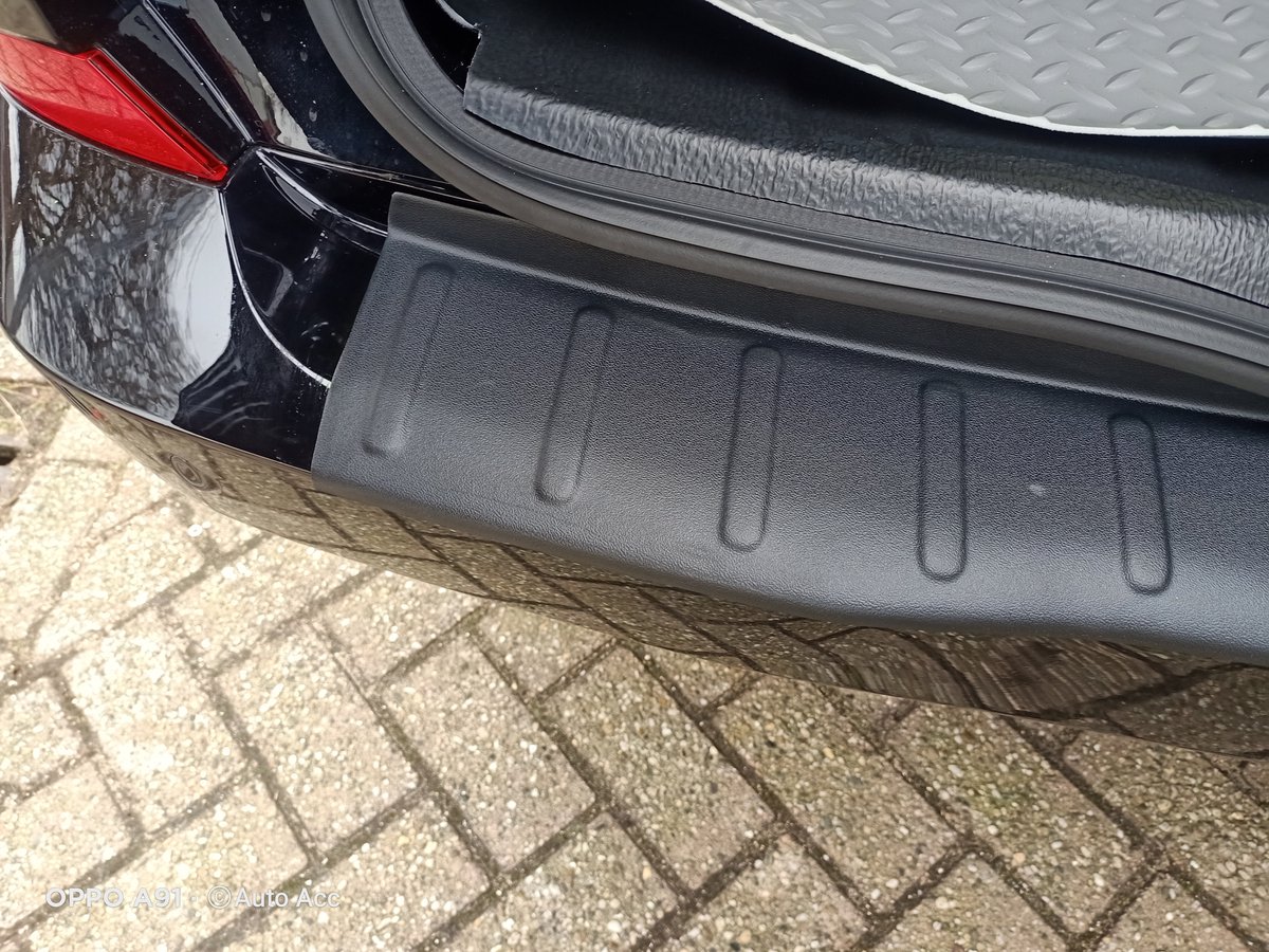 Side bars Black stainless steel Volkswagen Multivan T7 2022
