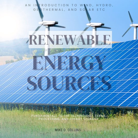 Renewable Energy Sources::: - cover