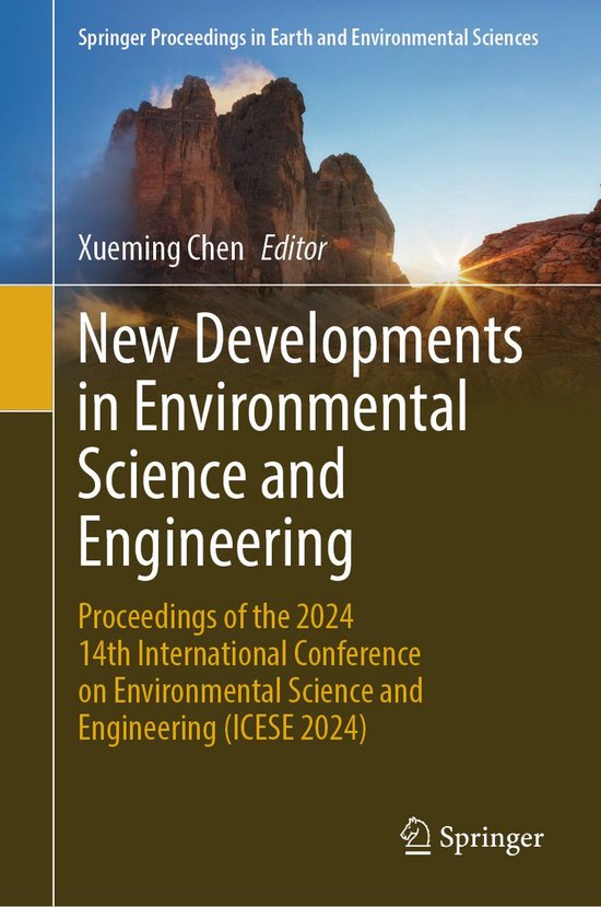 Springer Nature Proceedings excluding Computer Science - New ... - cover