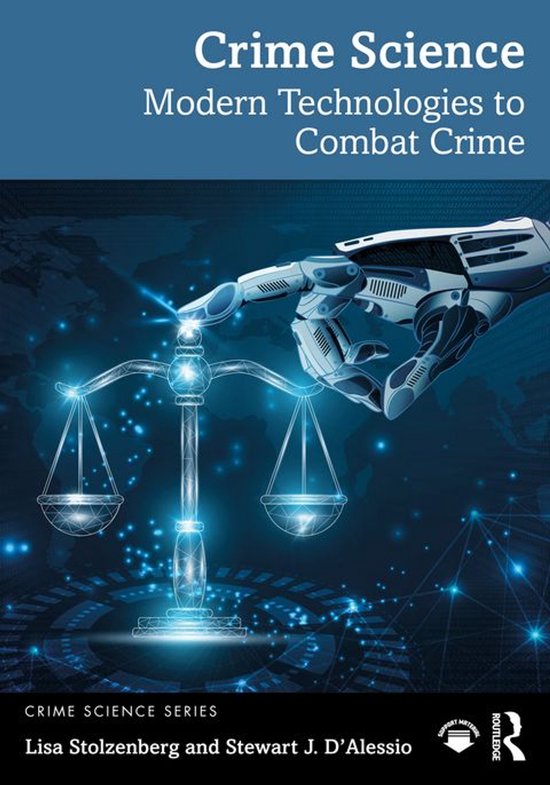 Crime Science Series - Crime Science - cover