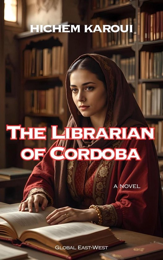 The Librarian of Cordoba - cover