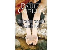 Omslag van Piedrajoen rannalla istuin ja itkin