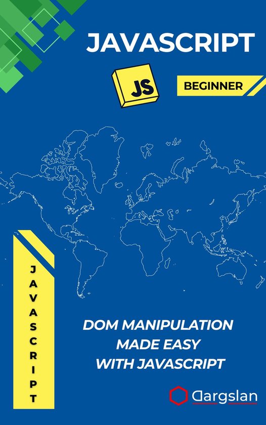 Dargslan - JavaScript - Beginner Level 5 - DOM Manipulation Made Easy ...