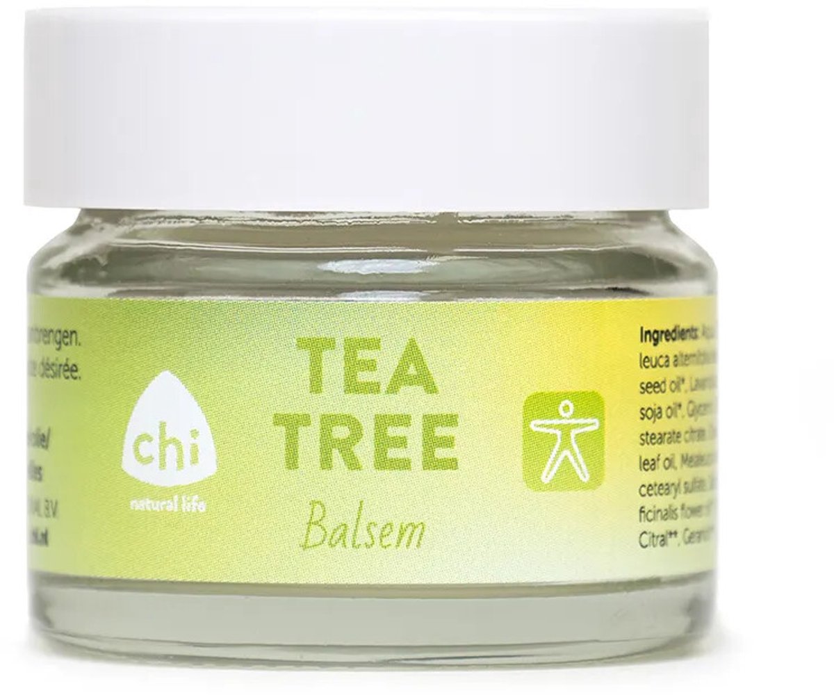 Goedkoopste Chi Tea Tree - 15 ml - Balsem