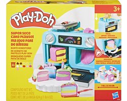 foto van Play-Doh Taart met Laagjes - Speelset