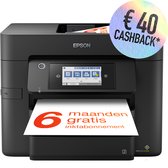 Bol.com Epson WorkForce Pro WF-4830DTWF - All-In-One Printer - Geschikt voor ReadyPrint aanbieding