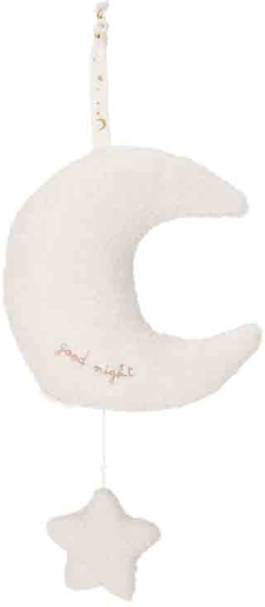 Little Dutch Muziekdoosje Newborn Naturals van Little Dutch — afbeelding 3