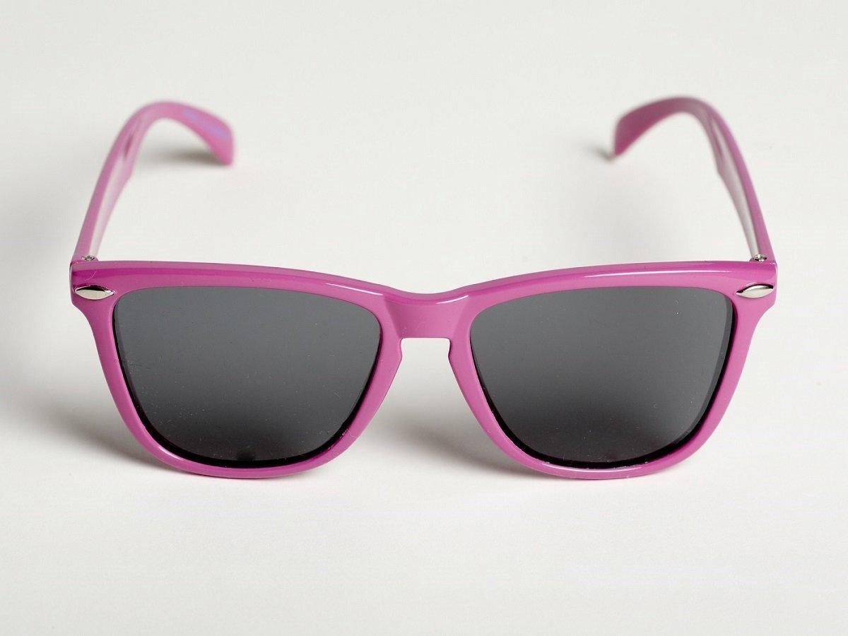 JuniorBanz UV zonnebril Kinderen - Roze - Maat 4-10 jaar