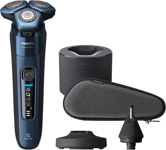 Philips SHAVER Series 7000 Elektrisch scheerapparaat voor nat en droog scheren -  S7782/53 - Philips - €174,95
