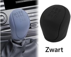 Siliconen Pook Cover I Pook Hoes I Versnellingspook Beschermer I Autopook Cover I Met Anti Slip I Rekbaar I Zwart
