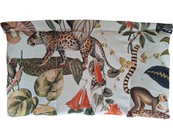 Verzwaringskussen- verzwaardekussen diverse dieren