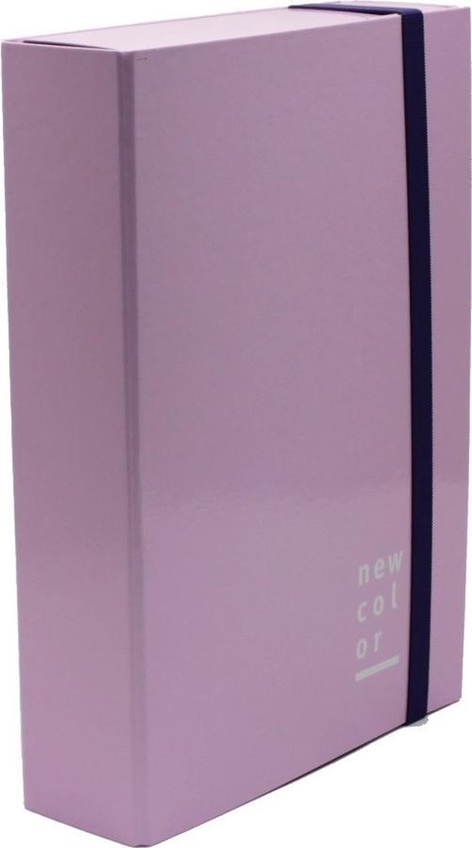 Brefiocart New Color A4 Roze
