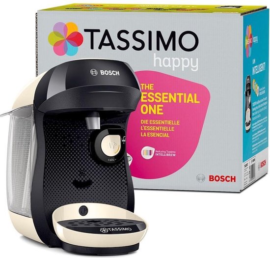 Bosch TAS1007 Tassimo Happy - Koffiezetapparaat | bol.com