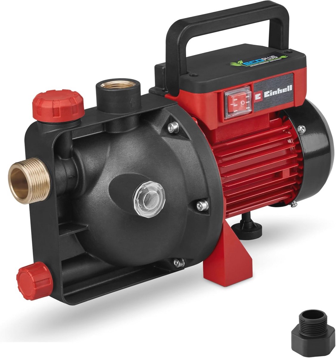 Tuinpomp tot 5000 l/u met ECO PLUS Technologie en Vorstbeveiliging