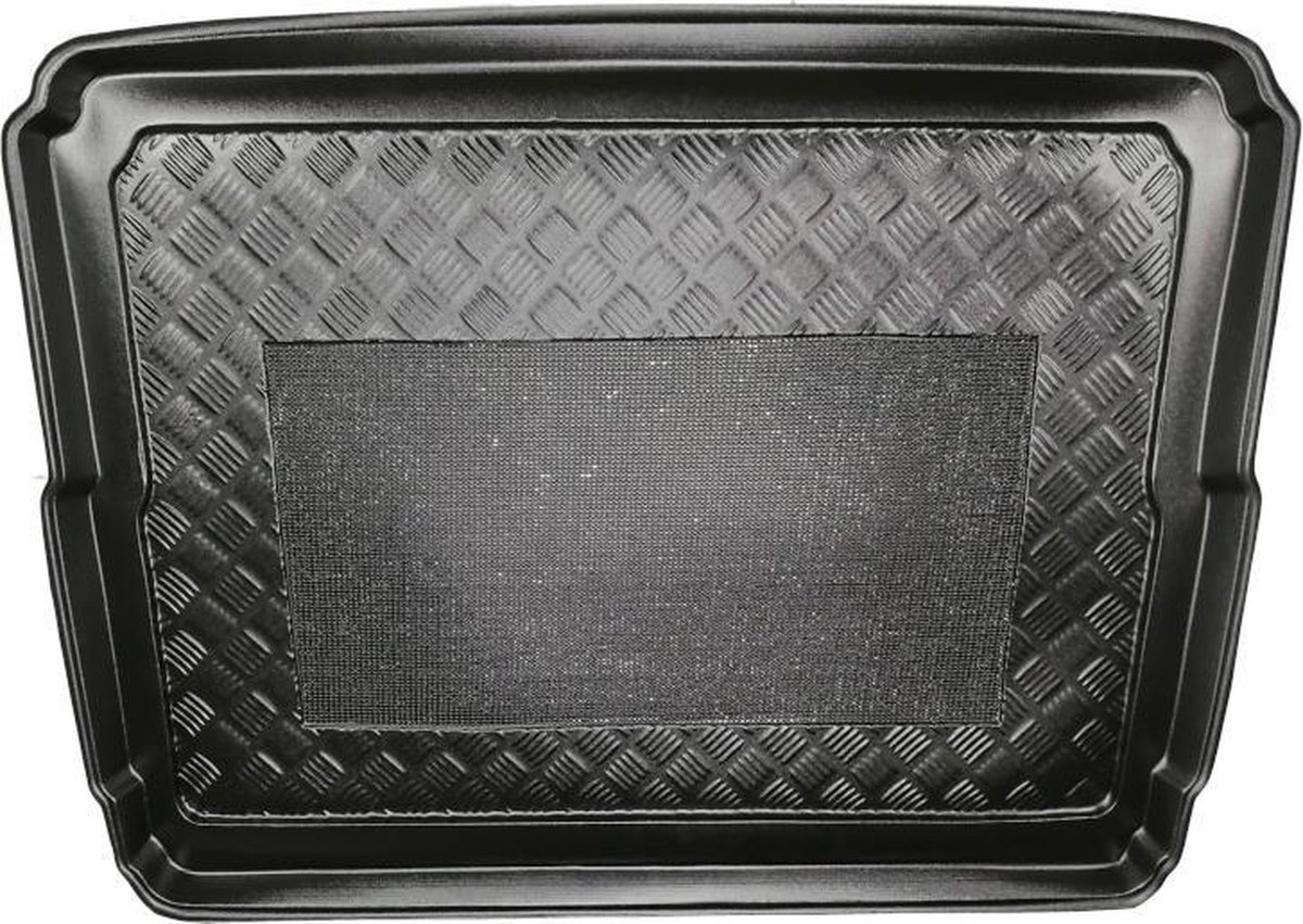 AutoStyle Kofferbakschaal passend voor Peugeot 3008 2009-2016 (vlakke laadvloer)