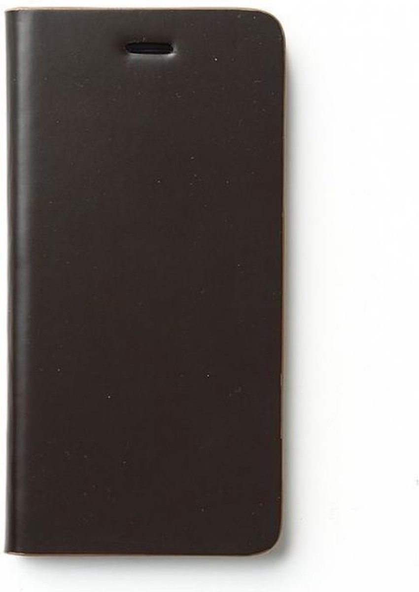 Zenus hoesje voor iPhone 6 Plus Diana Diary - Black Choco