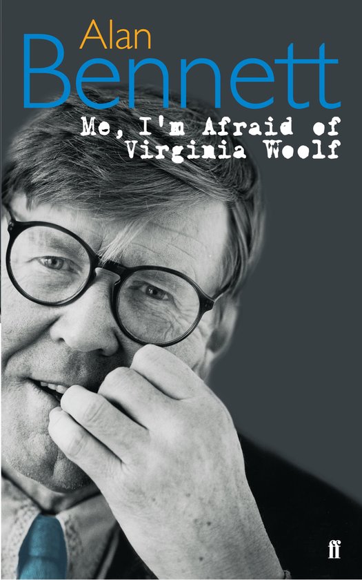 Me, I'm Afraid of Virginia Woolf - cover