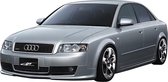 Sideskirts Audi A4 2001-2007 'JP'