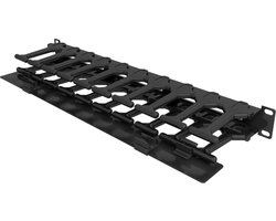 Vertiv VRA1002 rack-toebehoren Paneel voor kabelbeheer