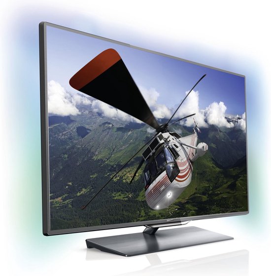 Philips 55PFL8007K - 3D LED TV - 55 inch - Full HD - Internet TV | bol.com